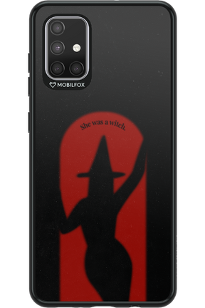 Witch Season - Samsung Galaxy A71