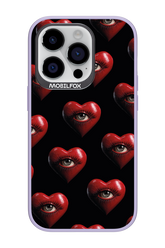 Heart Eyes - Apple iPhone 14 Pro