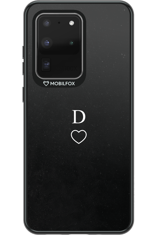 D Black 2.0 - Samsung Galaxy S20 Ultra 5G