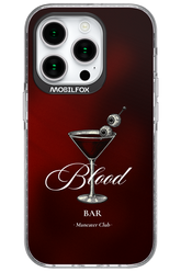 Blood Bar - Apple iPhone 15 Pro