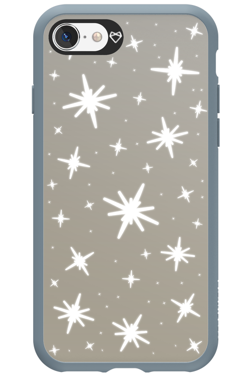 Star Champagne - Apple iPhone SE 2020