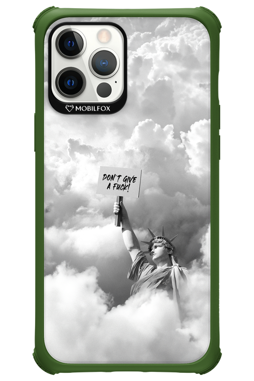 Don't give a  - Apple iPhone 12 Pro Max