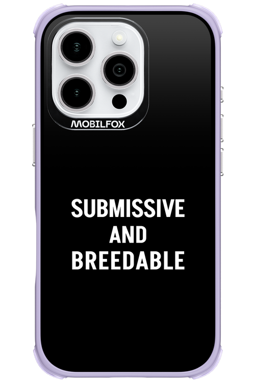 S&B - Apple iPhone 16 Pro