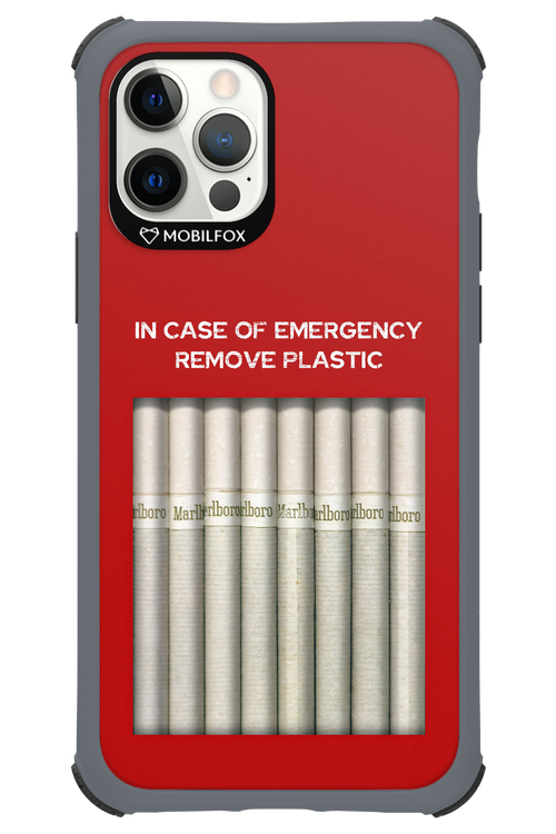 C*garette 2.0 - Apple iPhone 12 Pro