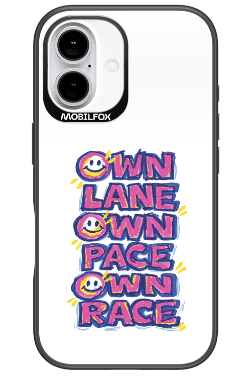 OWN 2.0 - Apple iPhone 16