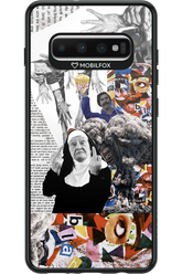 Go away 2.0 - Samsung Galaxy S10+