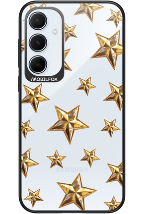 Gold Stars - Samsung Galaxy A55