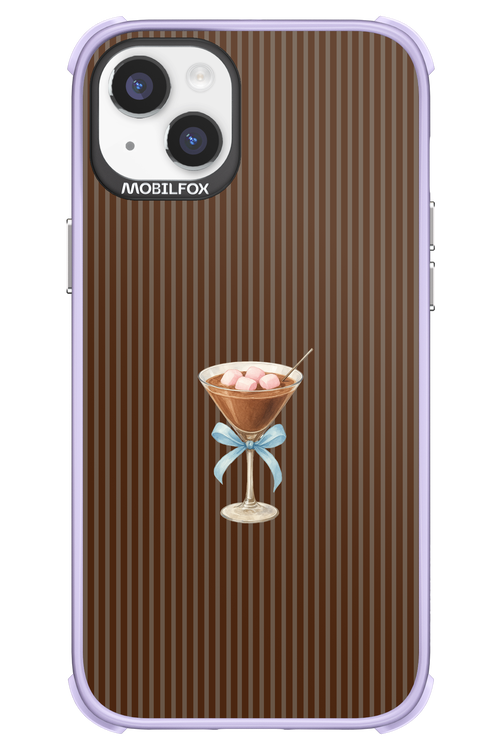Hot Chocolate Martini - Apple iPhone 14 Plus