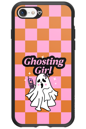 Ghosting Girl - Apple iPhone 7