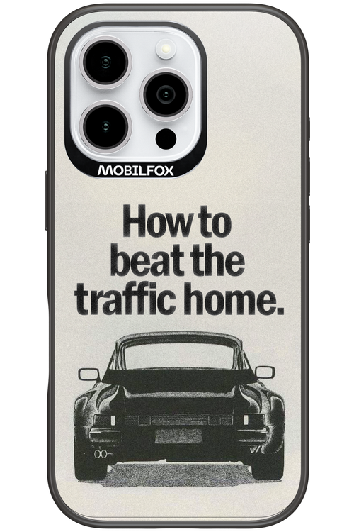 Retro Car - Apple iPhone 16 Pro