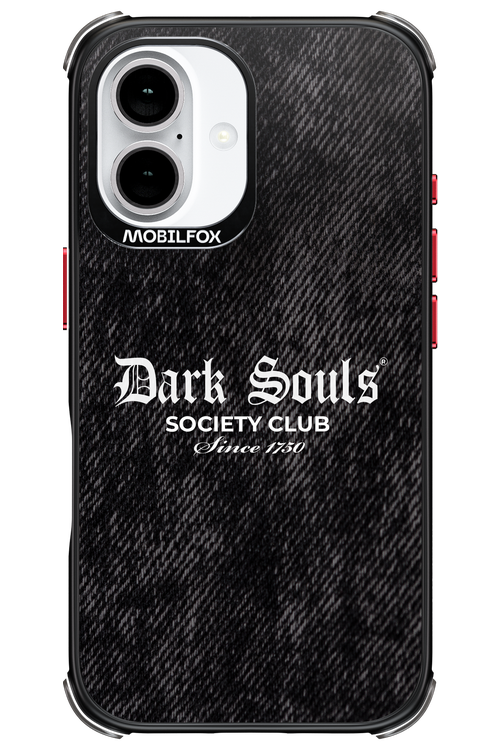 Dark Souls - Apple iPhone 16