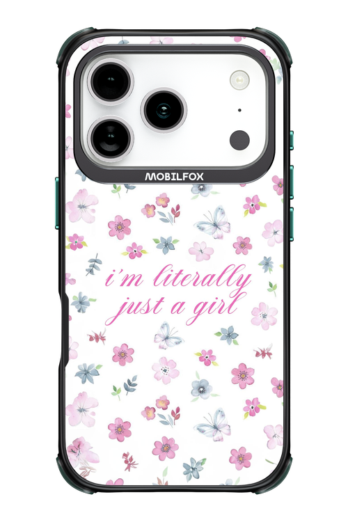 Just a girl pink 2.0 - Apple iPhone 17 Pro