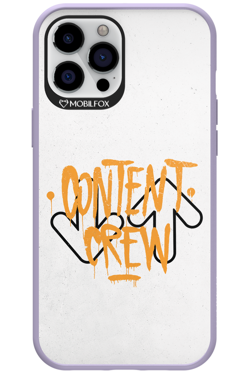 CC WHITE 2.0 - Apple iPhone 12 Pro Max