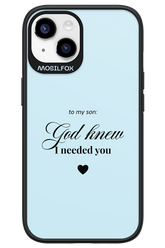 To My Son 2.0 - Apple iPhone 14