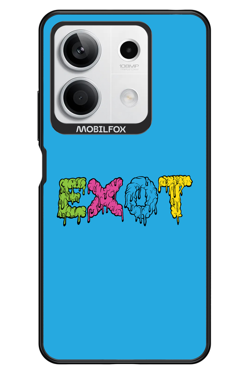 EXOT BLUE 2.0 - Xiaomi Redmi Note 13 5G