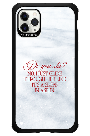 Glide Through - Apple iPhone 11 Pro Max