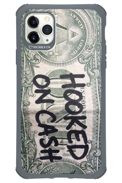 hooked 2.0 - Apple iPhone 11 Pro Max