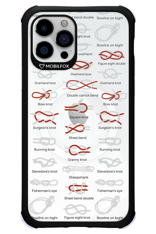 Knot Master - Apple iPhone 12 Pro