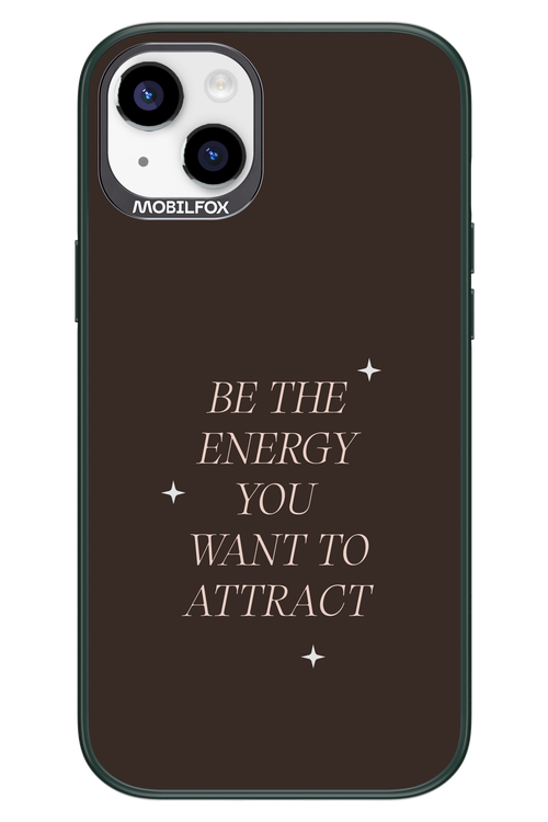 Energy Girl 2.0 - Apple iPhone 14 Plus