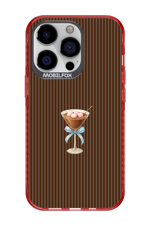 Hot Chocolate Martini - Apple iPhone 13 Pro