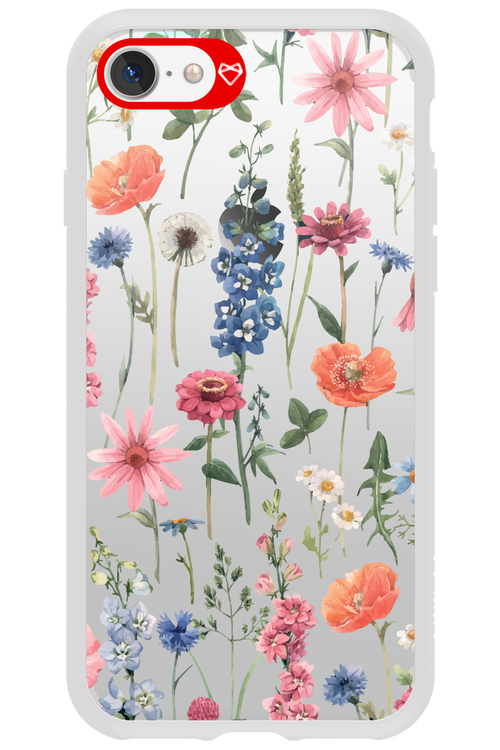 Flower Field - Apple iPhone 7