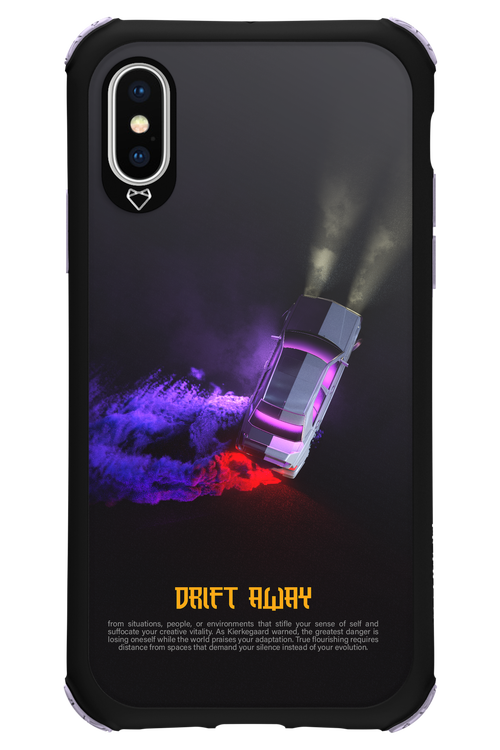 Drift Away - Apple iPhone XS