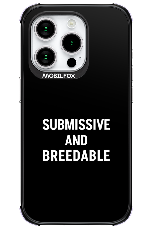 S&B 2.0 - Apple iPhone 15 Pro