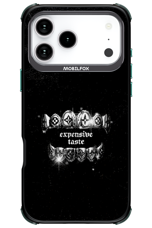 Expensive Taste - Apple iPhone 17 Pro Max
