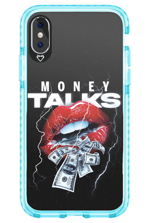 Money Talks 2.0 - Apple iPhone X