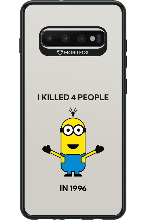 In 1996 2.0 - Samsung Galaxy S10+