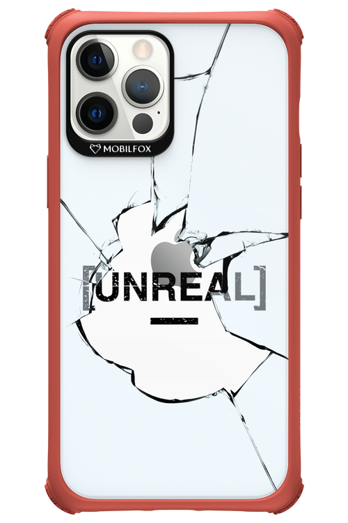 Broken Glass - Apple iPhone 12 Pro Max