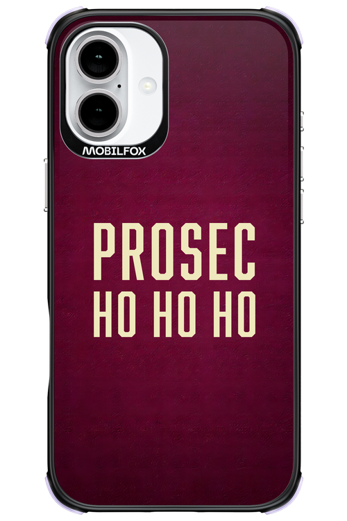 Prosec Ho - Apple iPhone 16 Plus