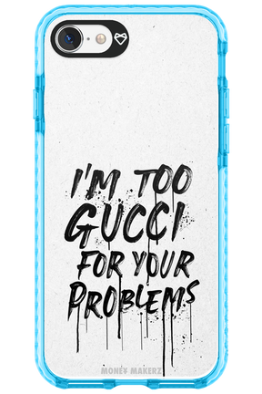 Gucci - Apple iPhone SE 2022