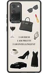 Rich & Pretty 2.0 - Samsung Galaxy Note 20