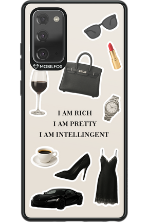 Rich & Pretty 2.0 - Samsung Galaxy Note 20
