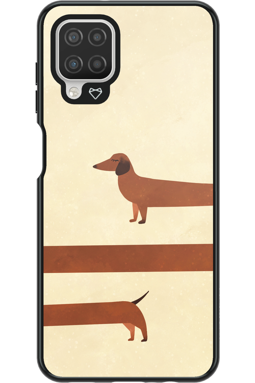 Stretchy Dog - Samsung Galaxy A12