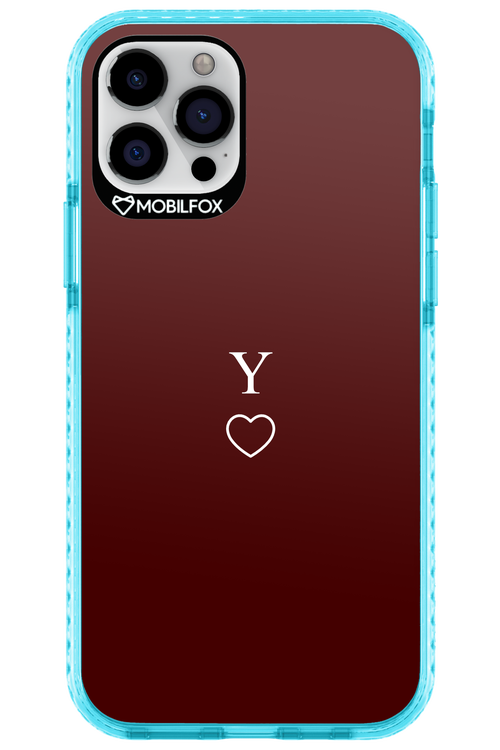 Y Burgundia 2.0 - Apple iPhone 12 Pro
