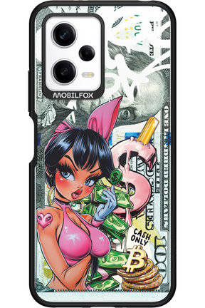 NATASHA - Xiaomi Redmi Note 12 5G