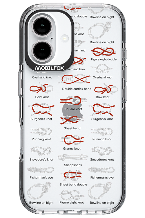 Knot Master 2.0 - Apple iPhone 16
