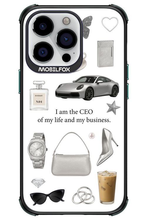 CEO GIrl - Apple iPhone 13 Pro