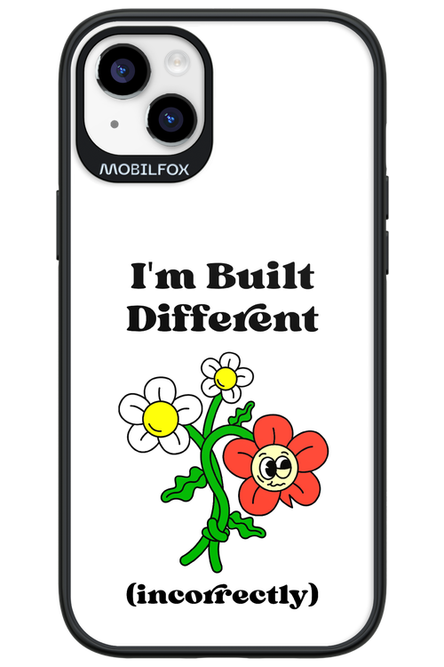 Incorrect 2.0 - Apple iPhone 14 Plus