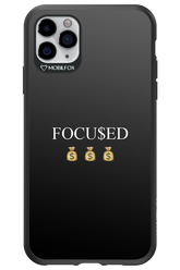 FOCU$ED 2.0 - Apple iPhone 11 Pro Max