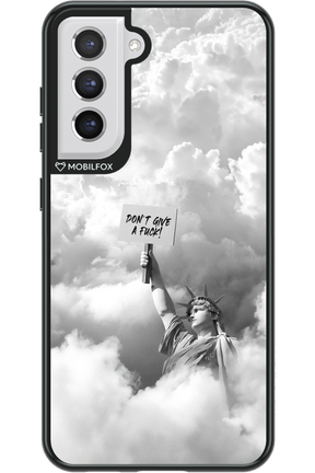 Don't give a  - Samsung Galaxy S21 FE
