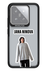 Jana Ninanova - Xiaomi 14