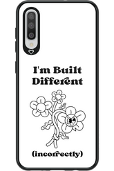 Incorrect Transparent 2.0 - Samsung Galaxy A50