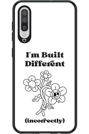 Incorrect Transparent 2.0 - Samsung Galaxy A50