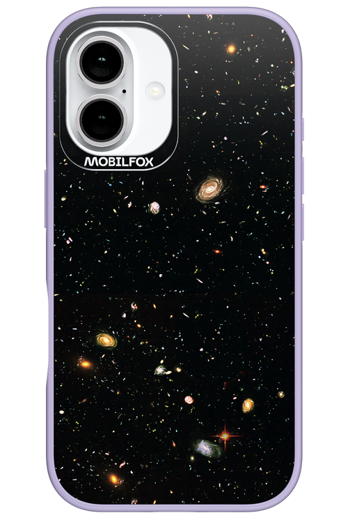 Cosmic Space - Apple iPhone 16