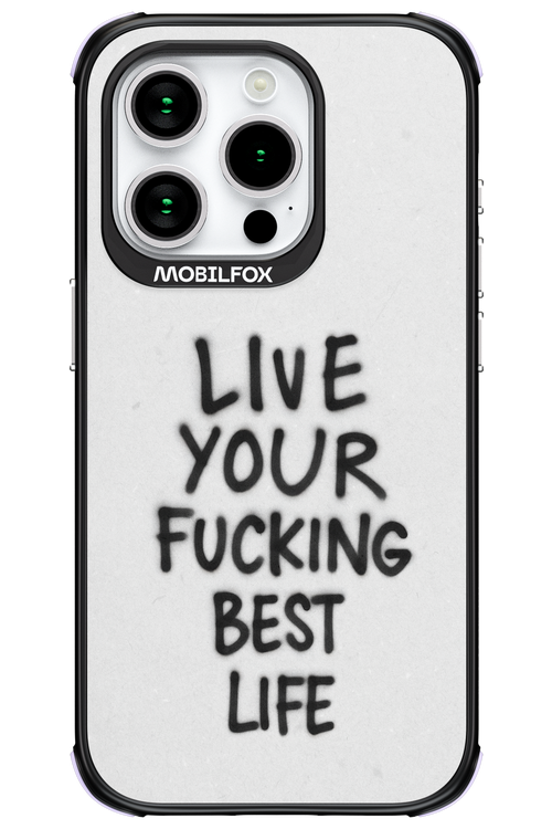 Best F Life 2.0 - Apple iPhone 15 Pro
