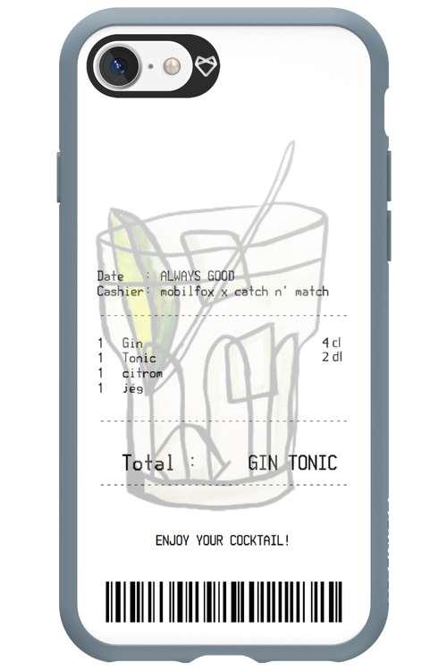gin tonic - Apple iPhone 7