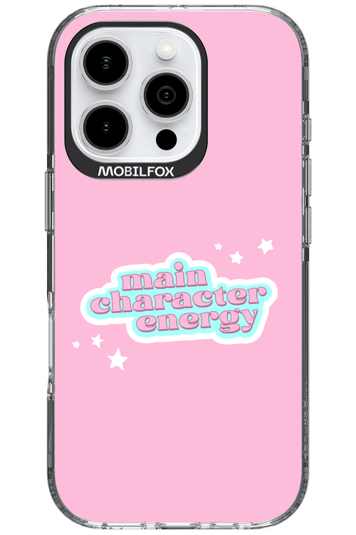 The Main Pink - Apple iPhone 16 Pro